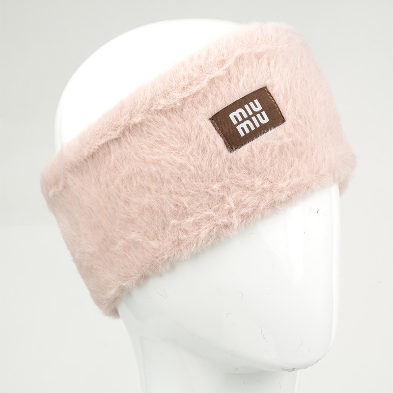 Galvas apsējs MIU MIU