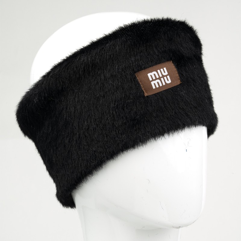 Galvas apsējs MIU MIU