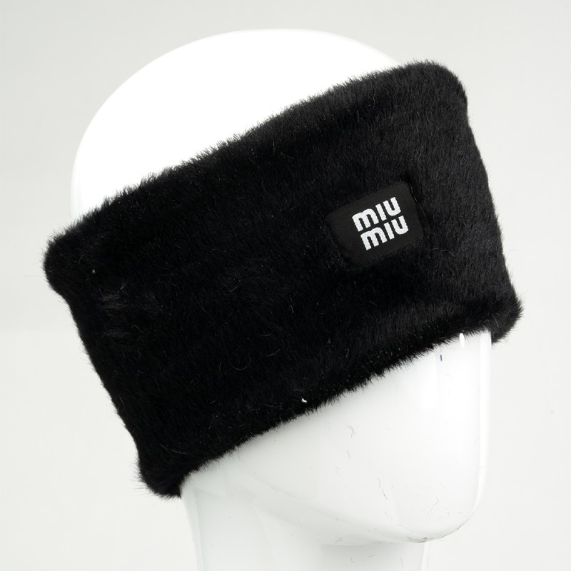 Galvas apsējs MIU MIU