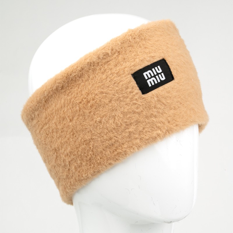 Galvas apsējs MIU MIU