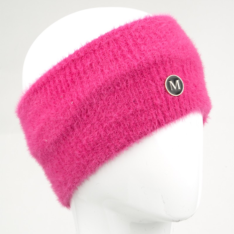 Galvas apsējs adīts