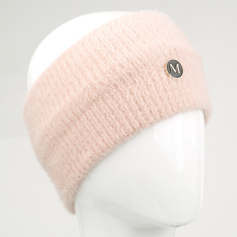 Galvas apsējs adīts