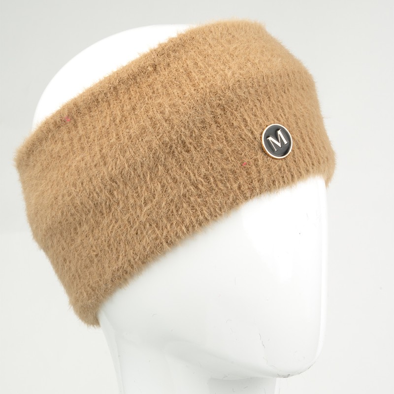 Galvas apsējs adīts