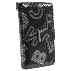 Sieviešu ādas naudas maks JENNIFER JONES