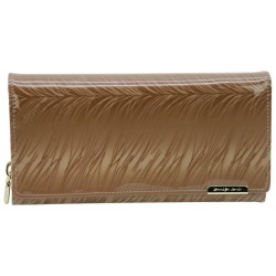 Sieviešu ādas naudas maks JENNIFER JONES