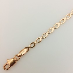 Apzeltīta rokassprādze