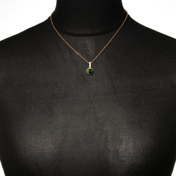 SWAROWSKI komplekts apzeltīts