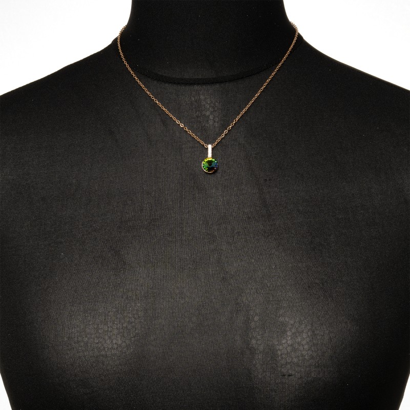 SWAROWSKI komplekts apzeltīts