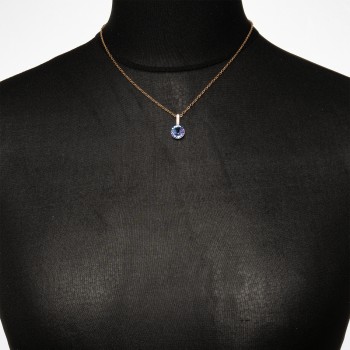 SWAROWSKI komplekts apzeltīts