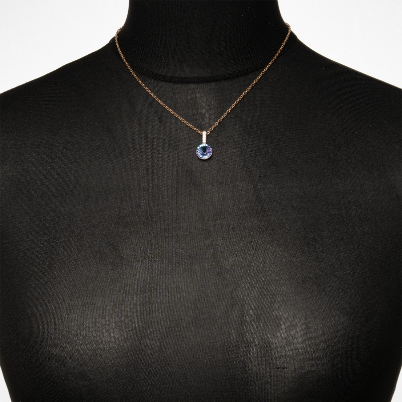 SWAROWSKI komplekts apzeltīts