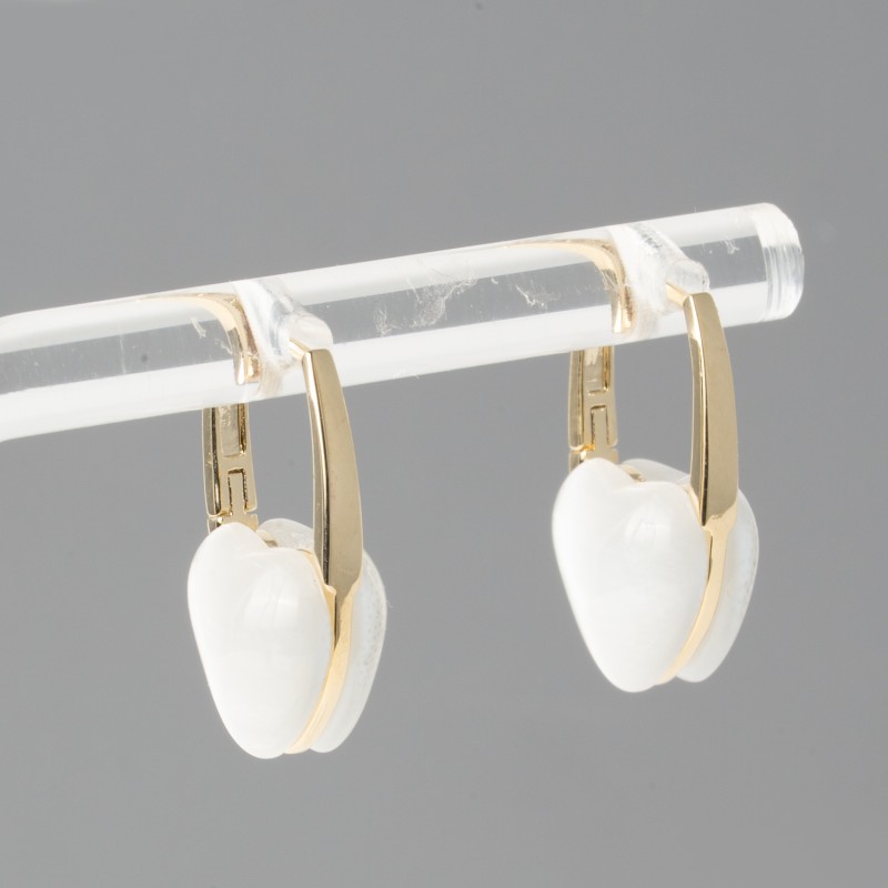 Apzeltīti auskari KADI BEIDI