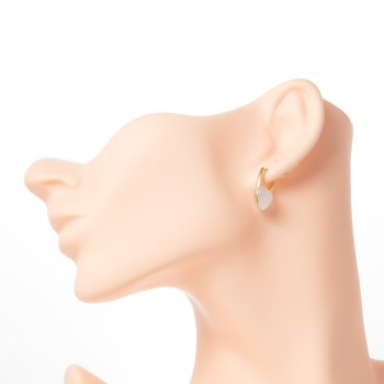 Apzeltīti auskari KADI BEIDI