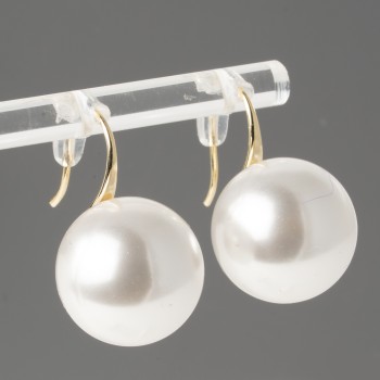 Apzeltīti auskari OUSIMIYA