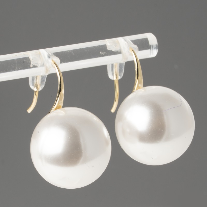 Apzeltīti auskari OUSIMIYA