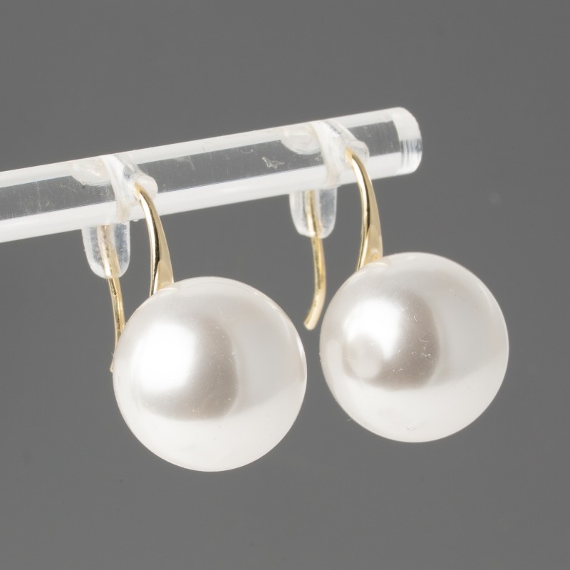 Apzeltīti auskari OUSIMIYA