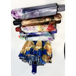 Lietussargs saliekams pusautomāts MONSOON