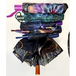 Lietussargs saliekams pusautomāts LANTANA