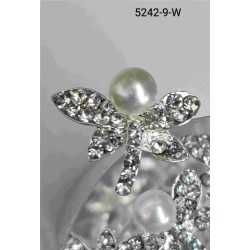 Matadata dekoratīva ar pērli