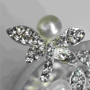 Matadata dekoratīva ar pērli