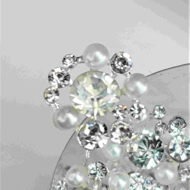 Matadata dekoratīva ar pērli 15,5mm