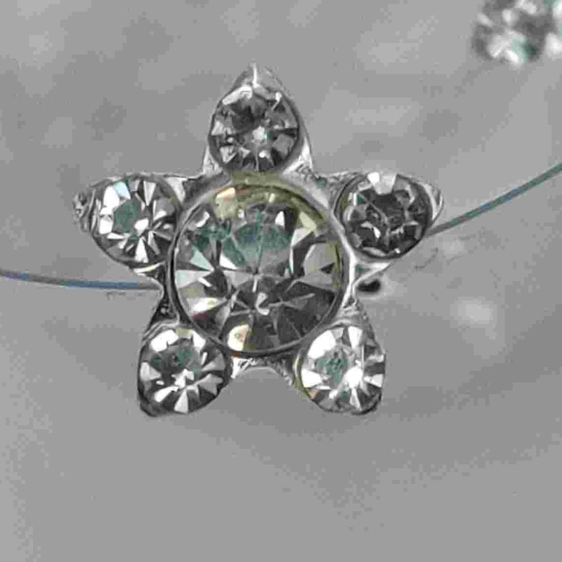 Matadata dekoratīva ar cirkonu 10mm