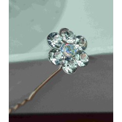 Matadata dekoratīva ar cirkonu 10mm