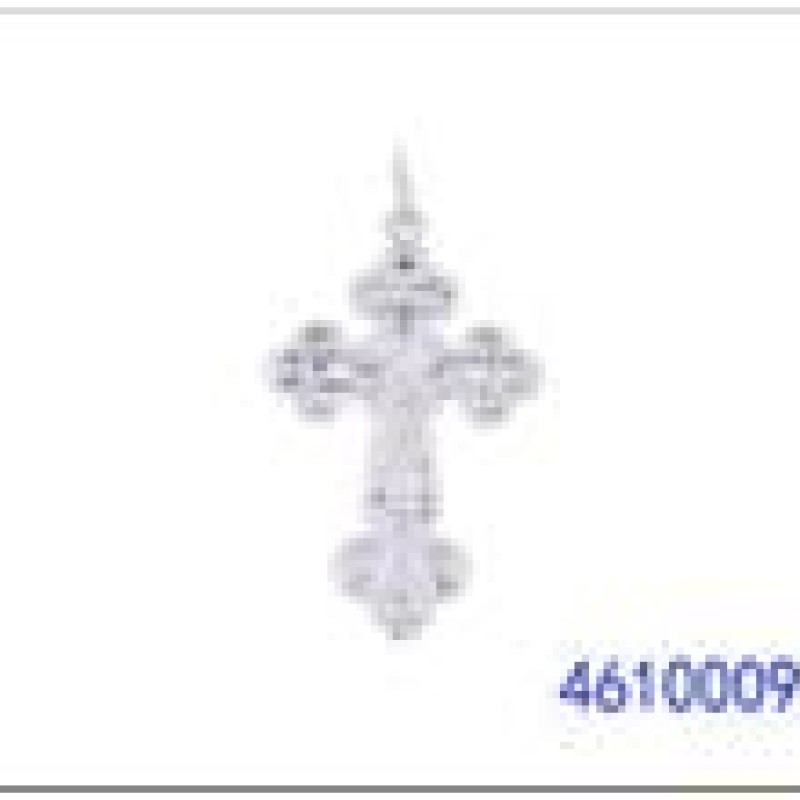 Kulons ar rodija pārklājumu