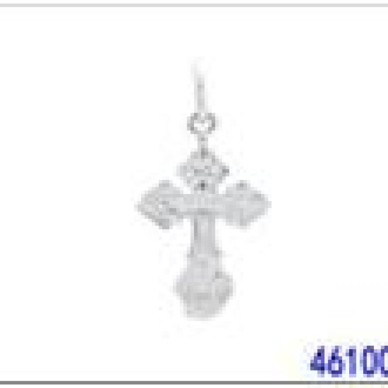 Kulons ar rodija pārklājumu