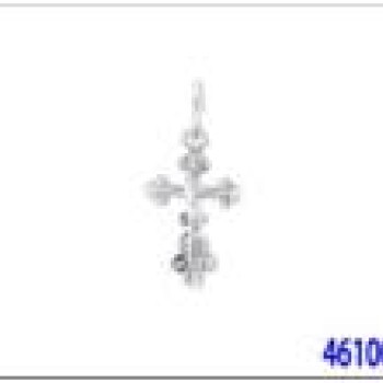 Kulons ar rodija pārklājumu