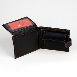 Vīriešu naudas maks NICOLAS