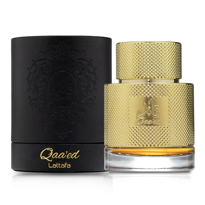 Lattafa Qaa'ed unisex smaržūdens EDP