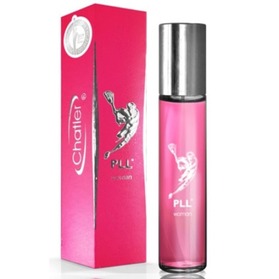 Chatler PLL PINK WOMAN sieviešu smaržūdens 30ml Chatler PLL PINK WOMAN sieviešu smaržūdens 30ml