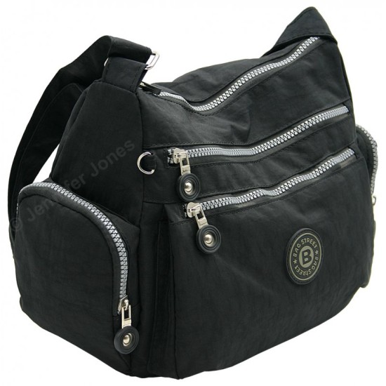 Sieviešu plecu soma BAG STREET Sieviešu plecu soma BAG STREET