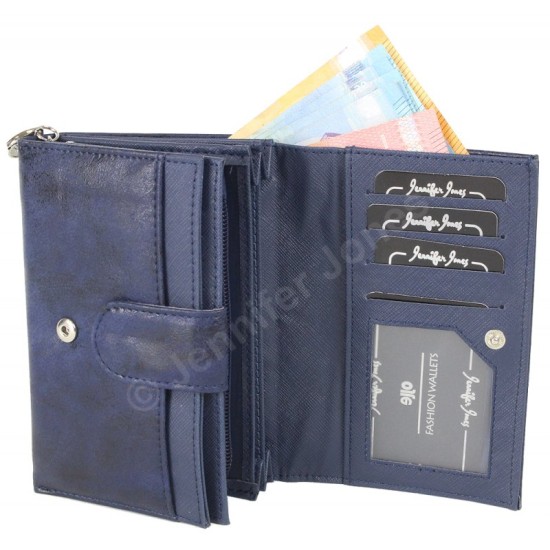 Sieviešu naudas maks JENNIFER JONES