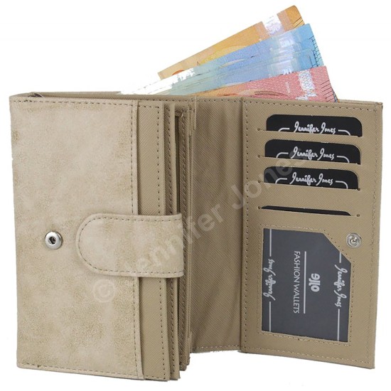 Sieviešu naudas maks JENNIFER JONES