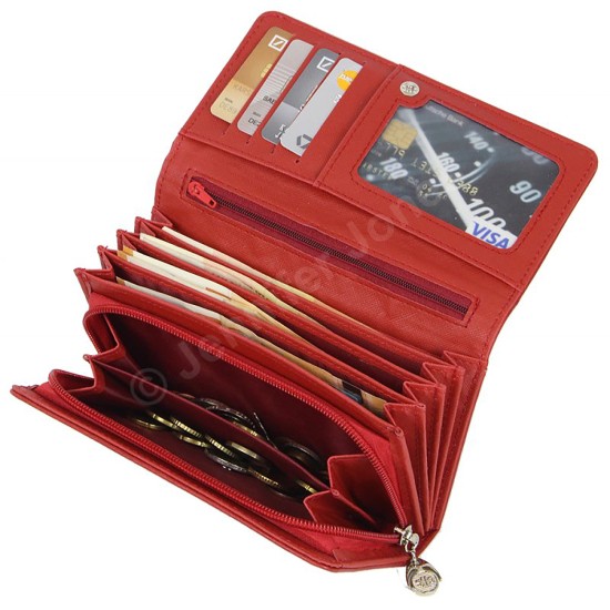 Sieviešu naudas maks JENNIFER JONES