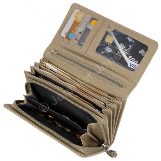 Sieviešu naudas maks JENNIFER JONES