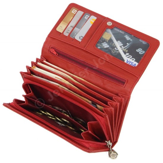 Sieviešu naudas maks JENNIFER JONES