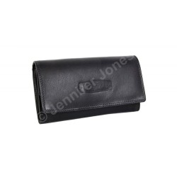 Sieviešu ādas naudas maks Money Maker