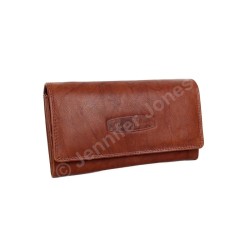 Sieviešu ādas naudas maks Money Maker