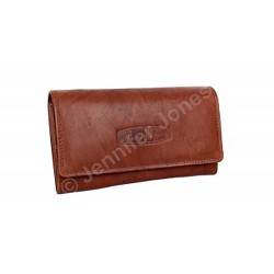 Sieviešu ādas naudas maks Money Maker