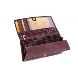 Sieviešu ādas naudas maks Money Maker