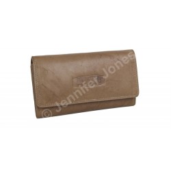 Sieviešu ādas naudas maks Money Maker