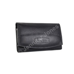 Sieviešu ādas naudas maks Money Maker