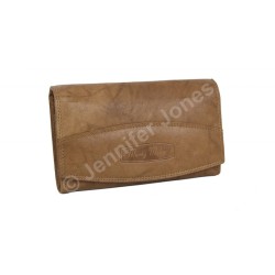 Sieviešu ādas naudas maks Money Maker