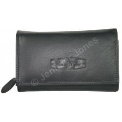 Sieviešu ādas naudas maks Money Maker