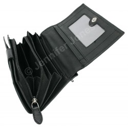 Sieviešu ādas naudas maks Money Maker