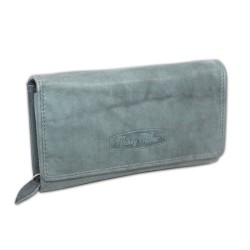 Sieviešu ādas naudas maks Money Maker