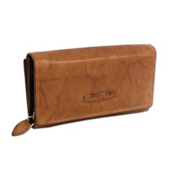 Sieviešu ādas naudas maks Money Maker