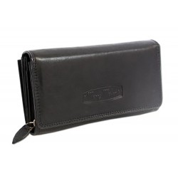 Sieviešu ādas naudas maks Money Maker